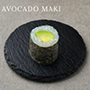 AVOCADO MAKI