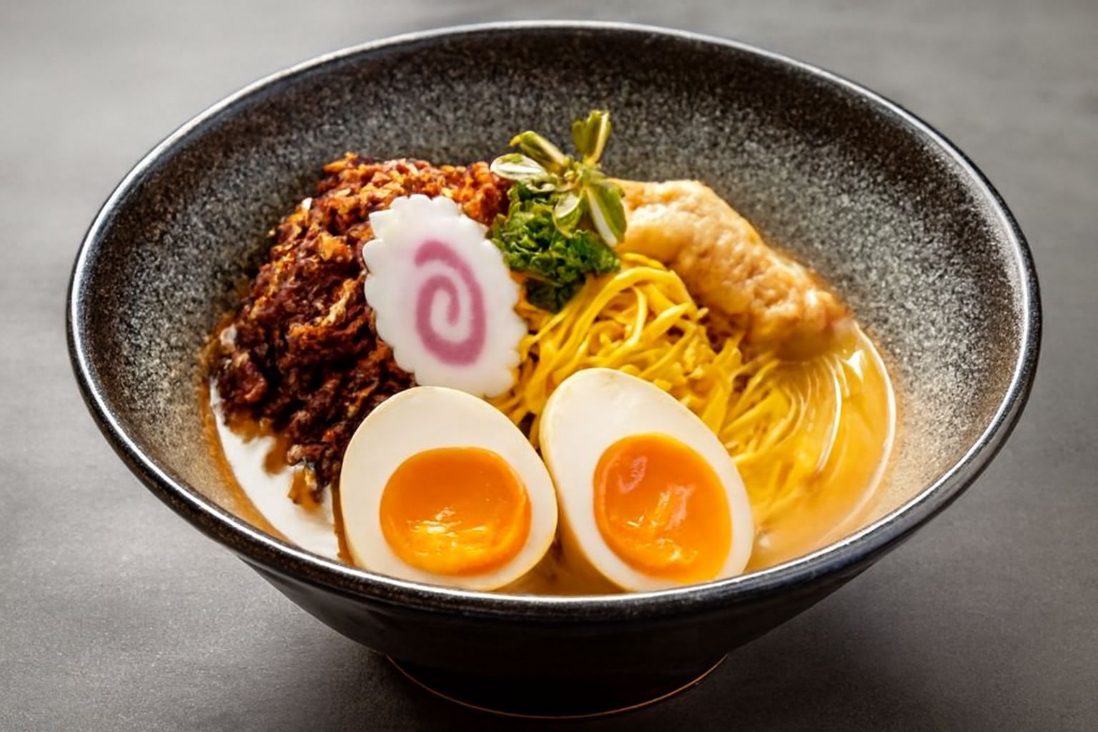 BEEF CHILI GARLIC RAMEN
