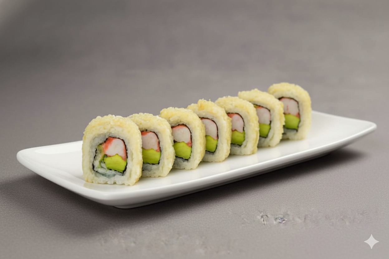 CALIFORNIA ROLL