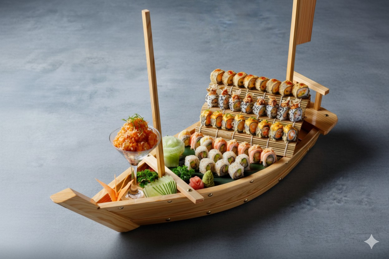 CHEF CHOICE (50pcs)