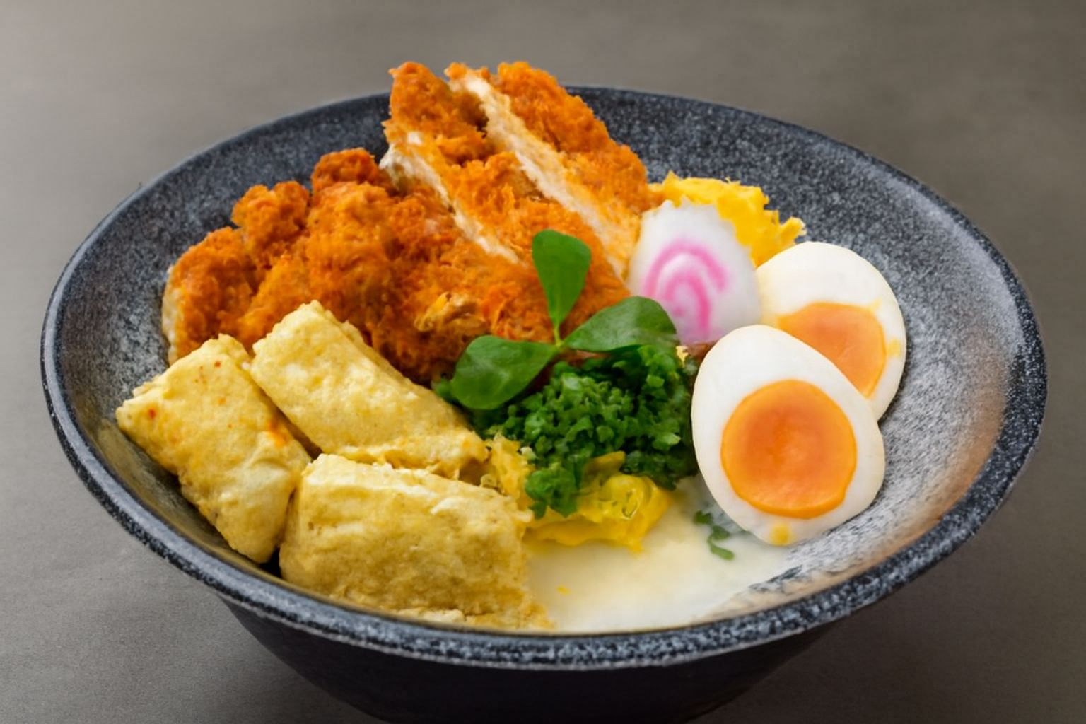 CHICKEN KATSU RAMEN