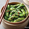 CHILI GARLIC EDAMAME