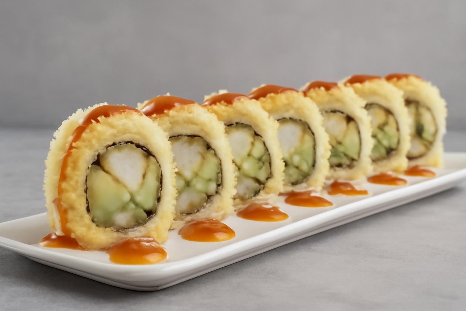 CRAZY TEMPURA