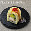 CRAZY TEMPURA