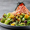 CRISPY KANI SALAD
