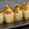 CRISPY ROZAFA ROLL