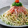 CUCUMBER KANI SALAD