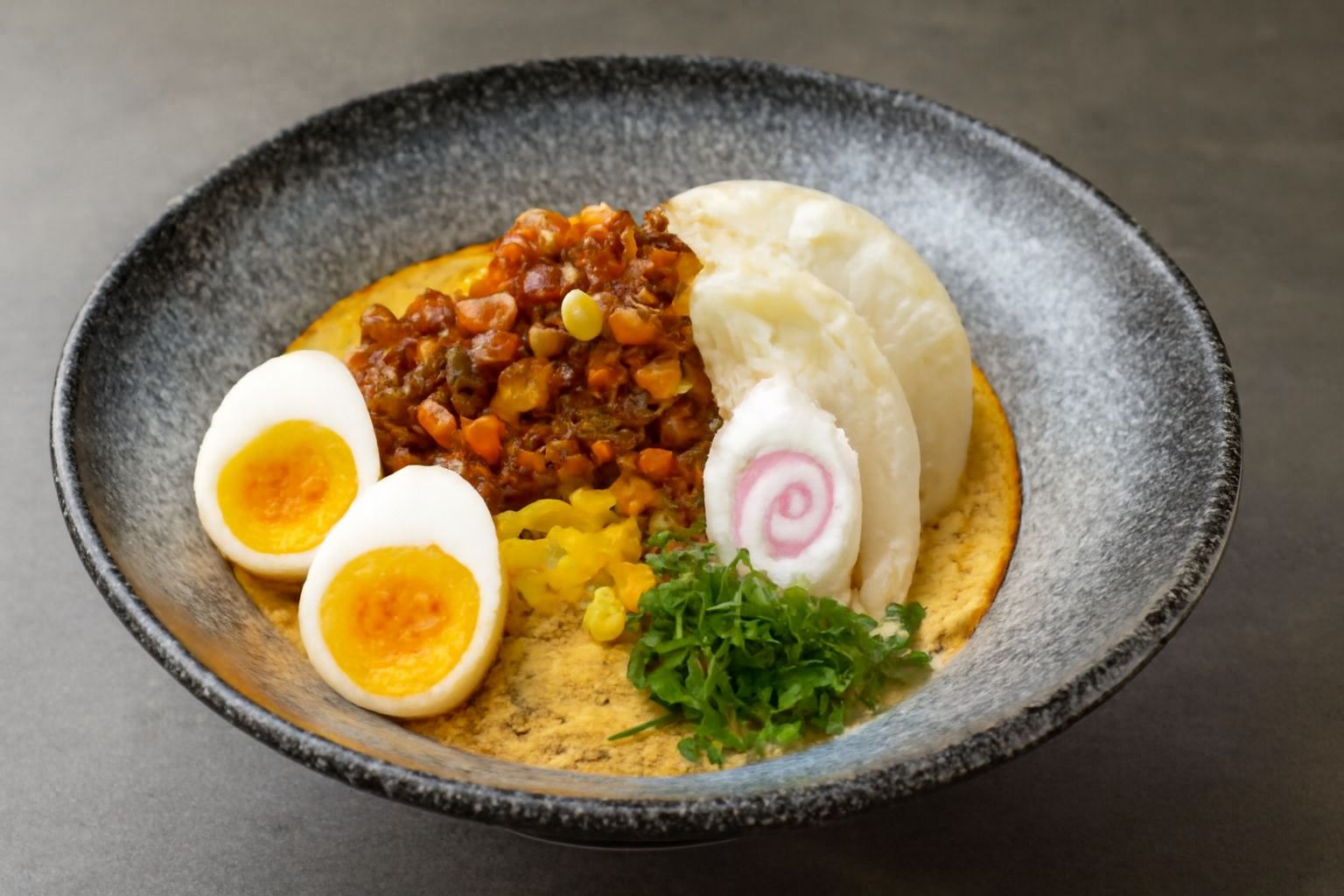 GYOZA RAMEN