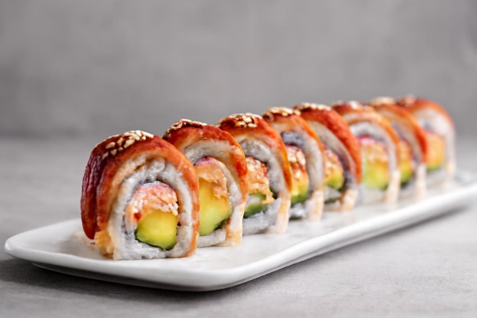 KABAYAKI ROLL