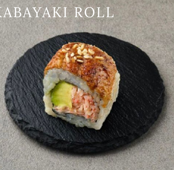 KABAYAKI ROLL