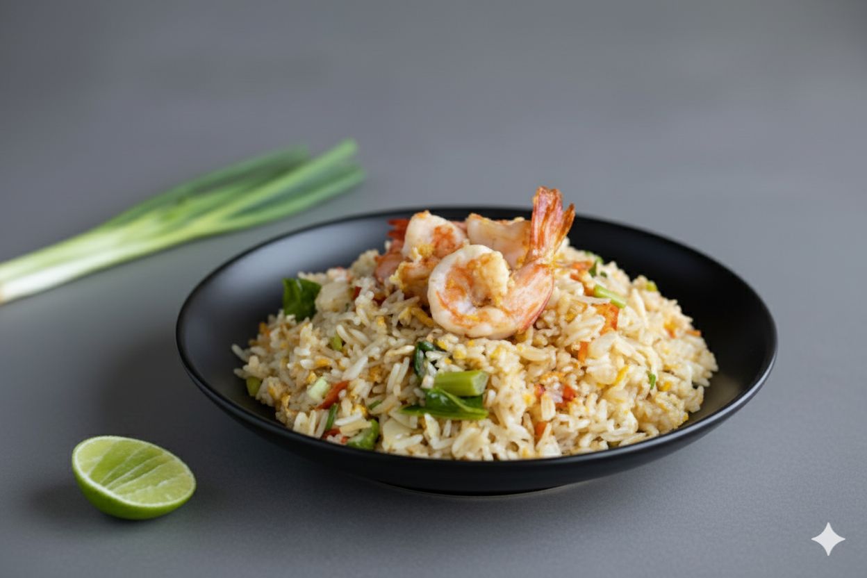 EGG FRIED RICE