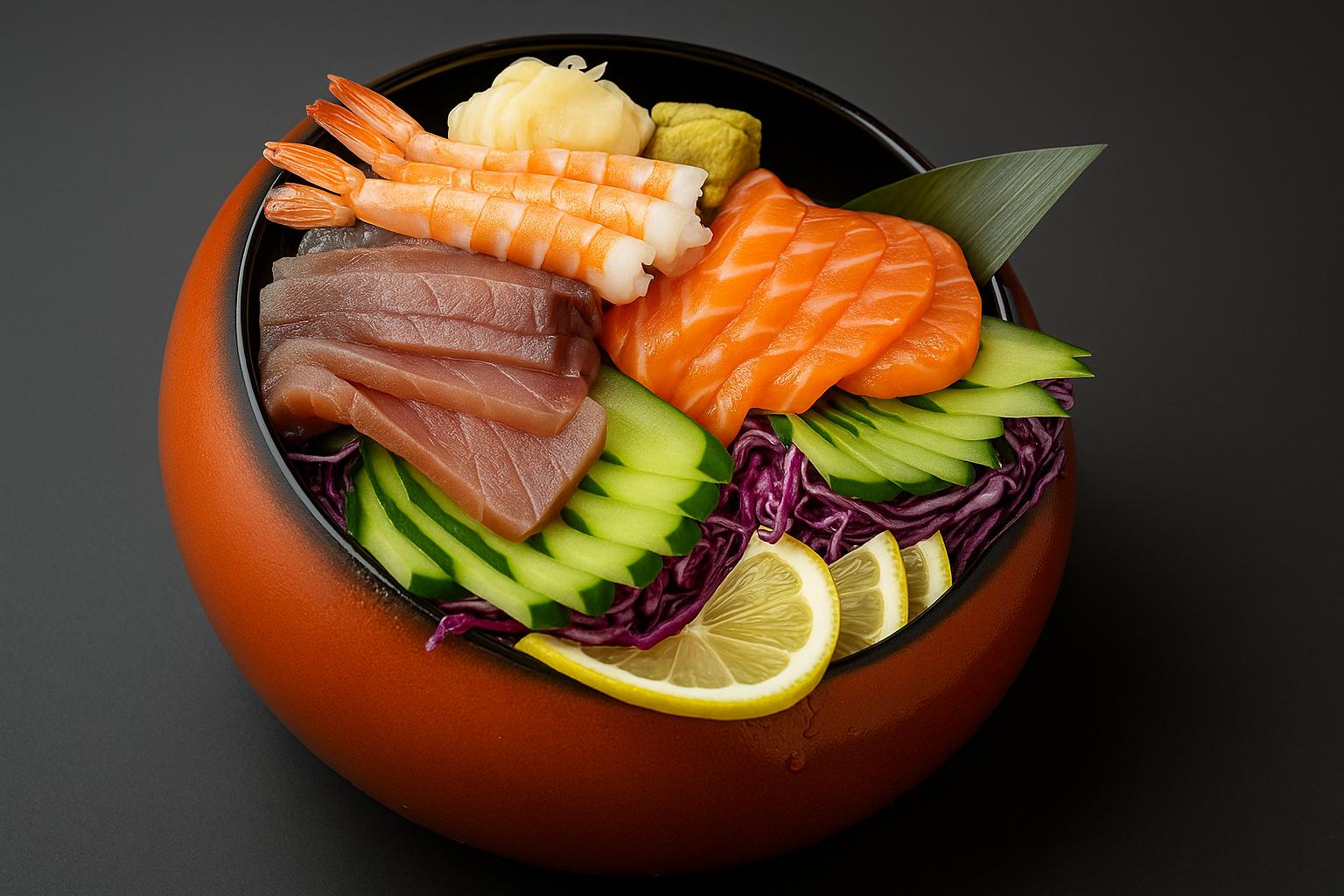 SASHIMI COMBO