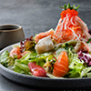 SASHIMI SALAD