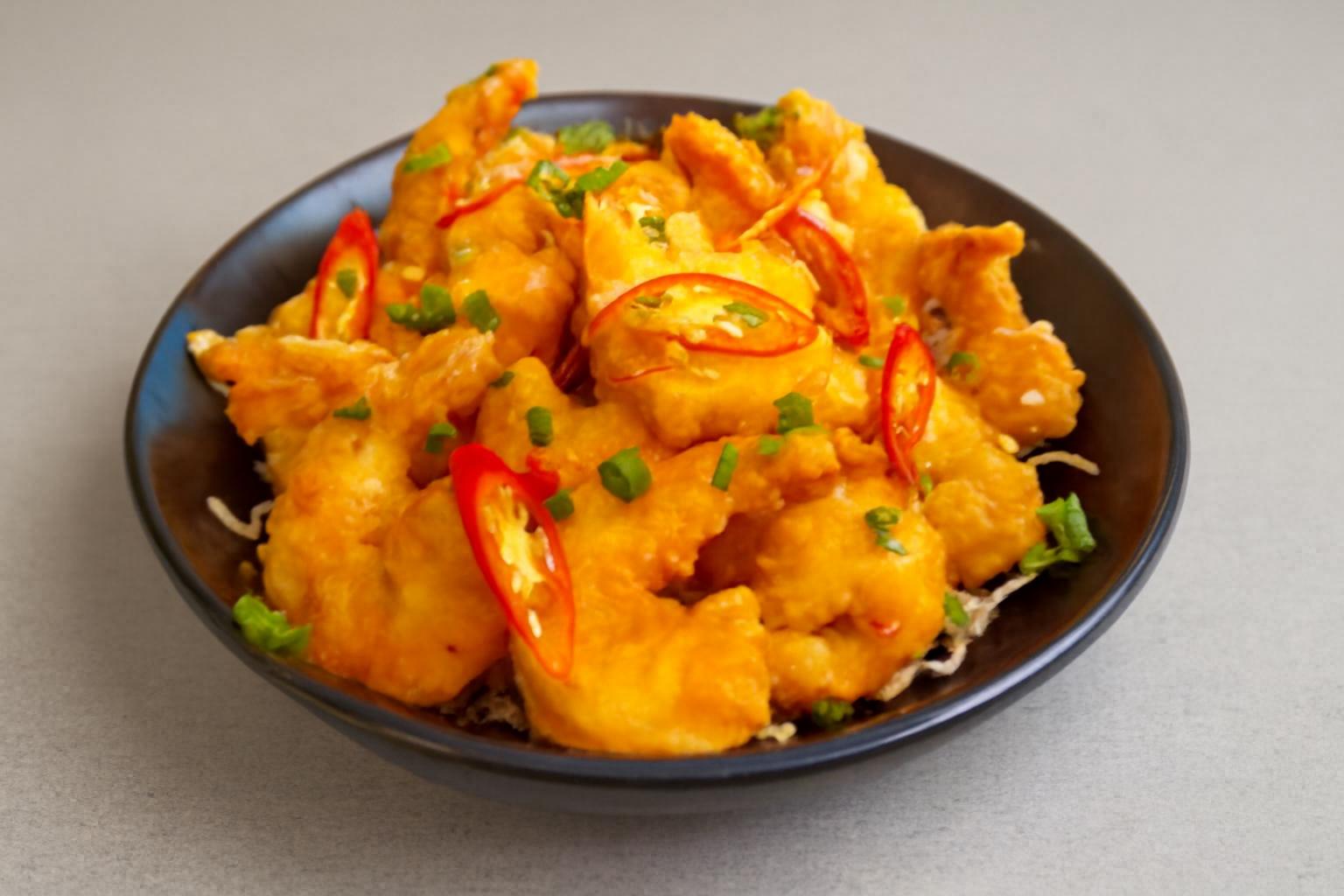 SHRIMP BANG BANG