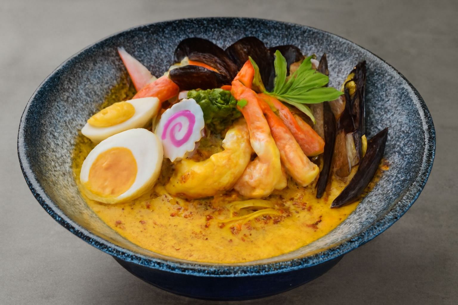 SHRIMP RAMEN