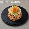 SPICY SALMON