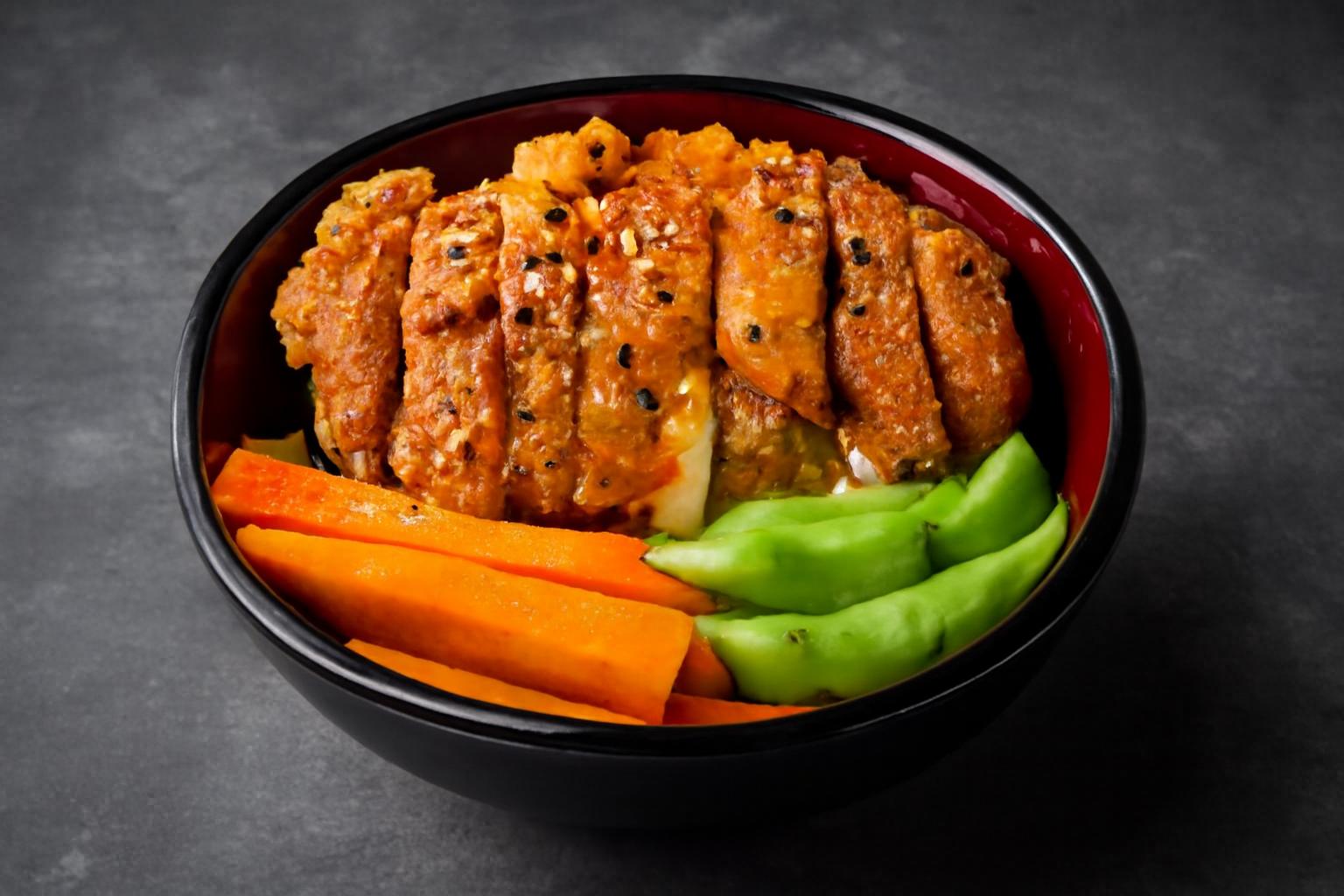 TERIYAKI CHICKEN