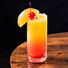 TEQUILLA SUNRISE